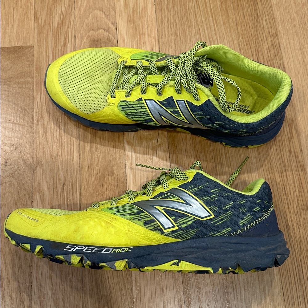 New Balance Trail Running Sneakers